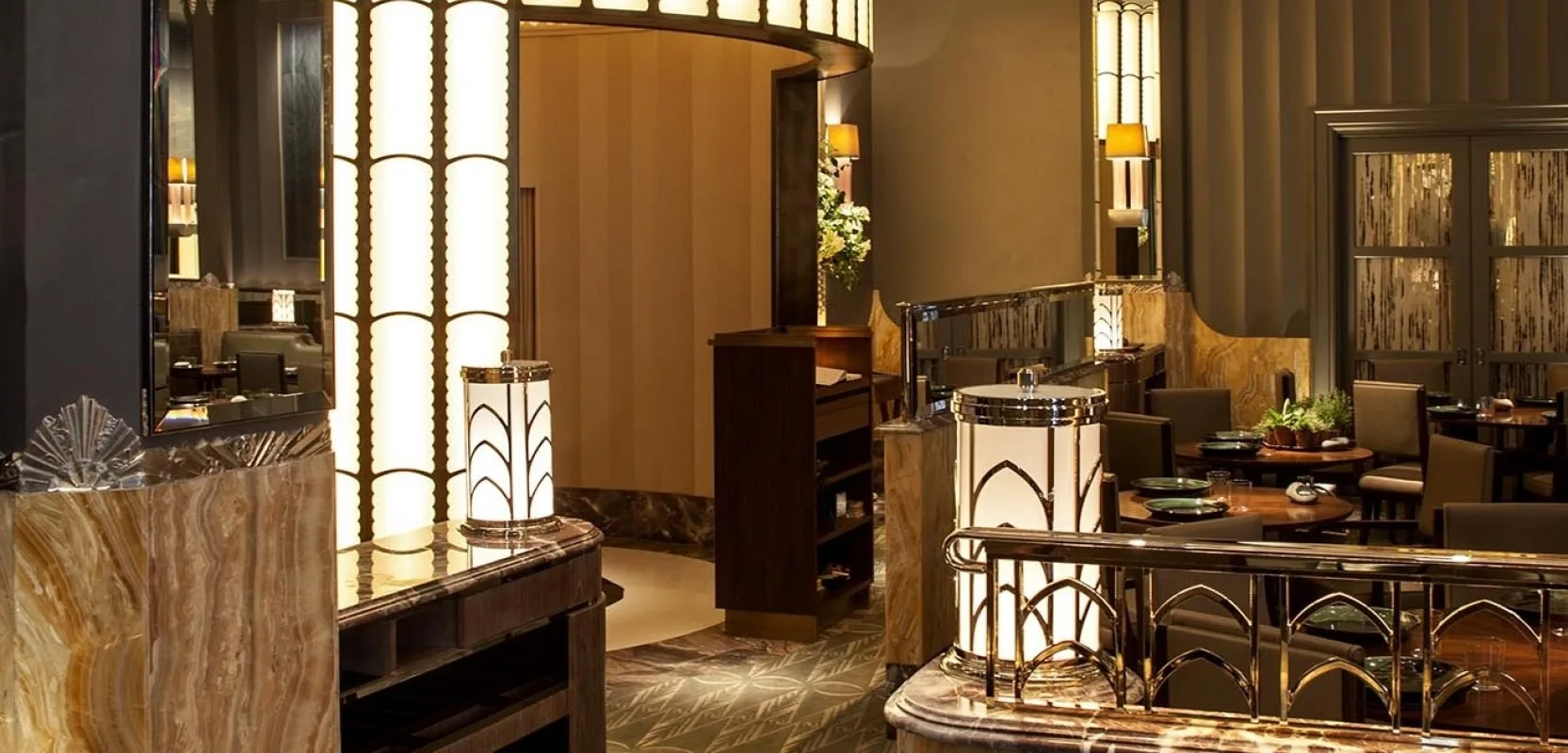 Claridge's — Make Bespoke Studio